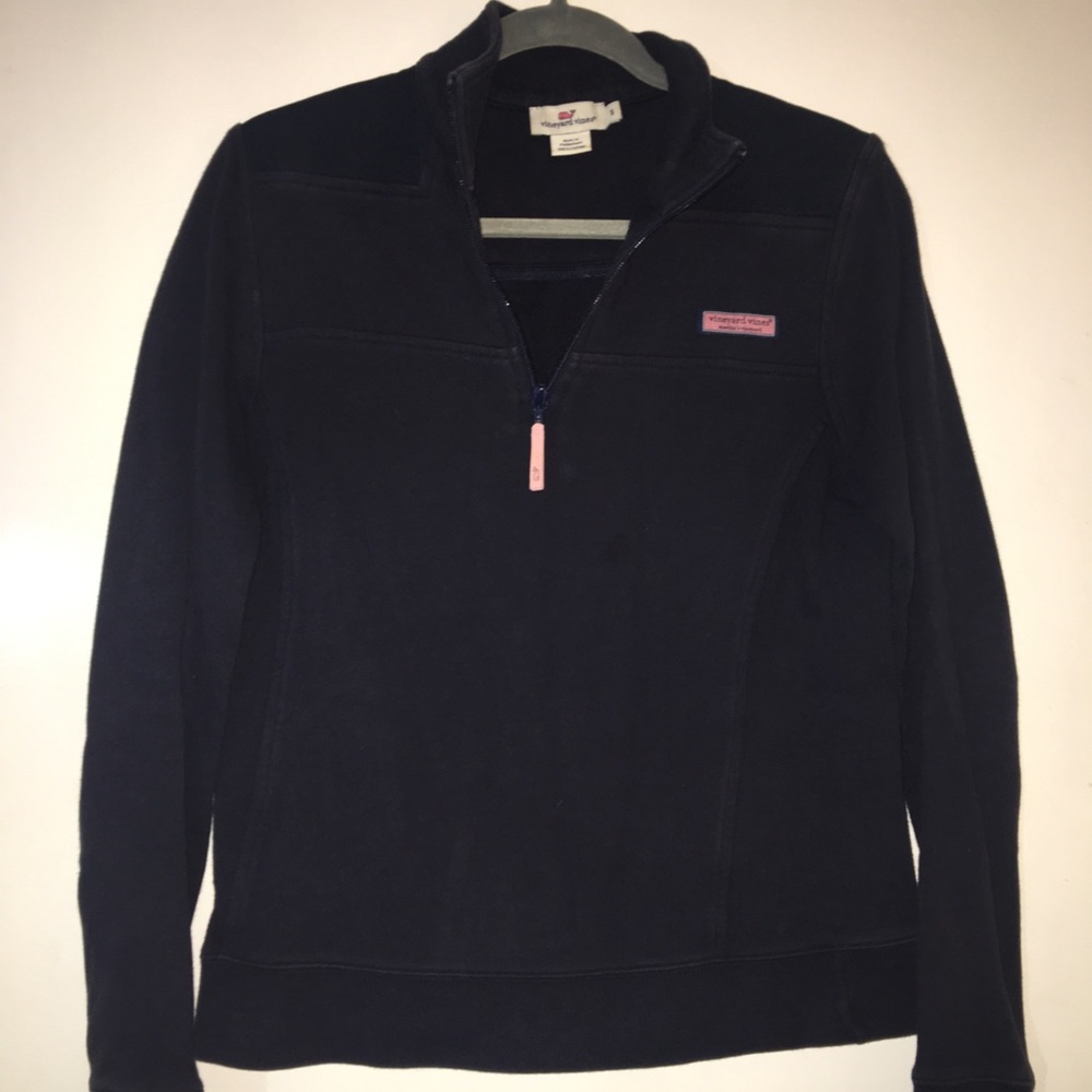 Vineyard Vines Navy Shep Shirt